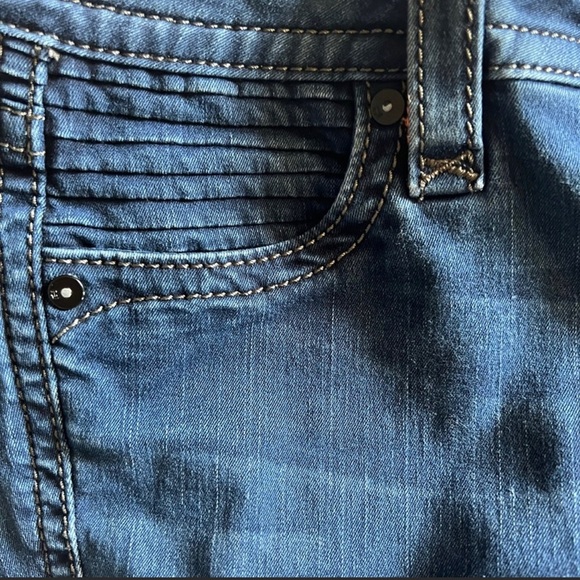 Rock Revival dark wash Janeil skinny Jeans size 26​ - Picture 8 of 16